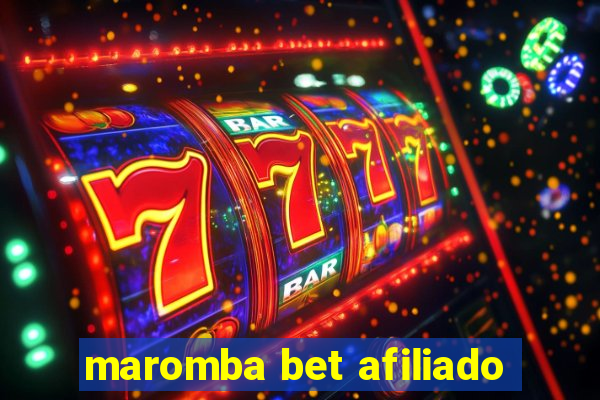 maromba bet afiliado